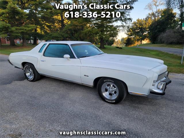 1973 Chevrolet Monte Carlo (CC-1892099) for sale in Nashville, Illinois