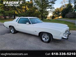 1973 Chevrolet Monte Carlo (CC-1892099) for sale in Nashville, Illinois