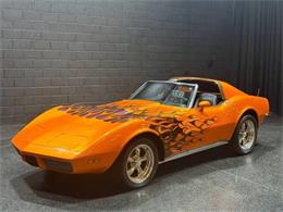 1973 Chevrolet Corvette (CC-1890021) for sale in Cadillac, Michigan