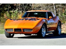 1973 Chevrolet Corvette (CC-1890021) for sale in Cadillac, Michigan