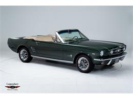 1966 Ford Mustang (CC-1892100) for sale in Halton Hills, Ontario