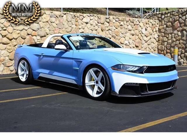 2019 Ford Mustang (CC-1892102) for sale in Santa Barbara, California