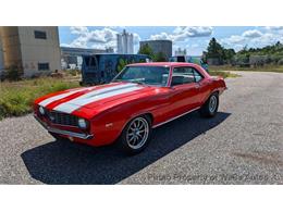 1969 Chevrolet Camaro (CC-1890211) for sale in Shirley, New York