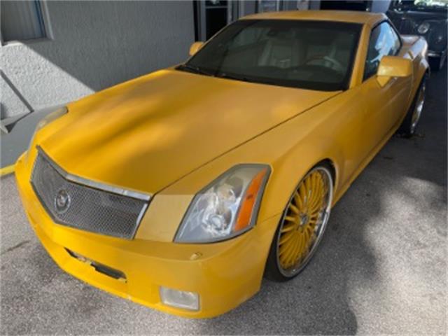 2007 Cadillac XLR (CC-1892114) for sale in Miami, Florida