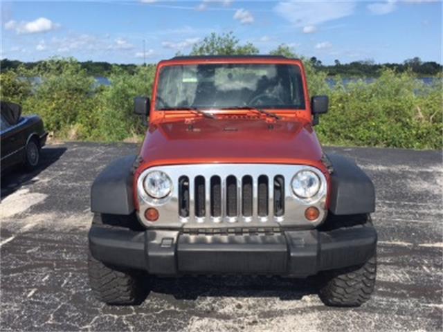 2009 Jeep Wrangler (CC-1892115) for sale in Miami, Florida