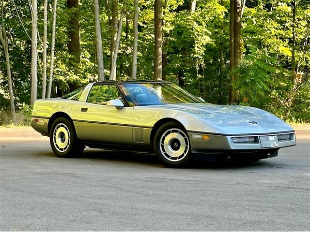 1985 Chevrolet Corvette (CC-1892122) for sale in Saugatuck, Michigan