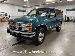 1992 Chevrolet Blazer (CC-1892123) for sale in Holland , Michigan