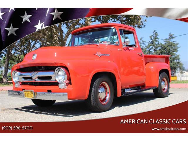 1956 Ford F100 (CC-1892124) for sale in La Verne, California