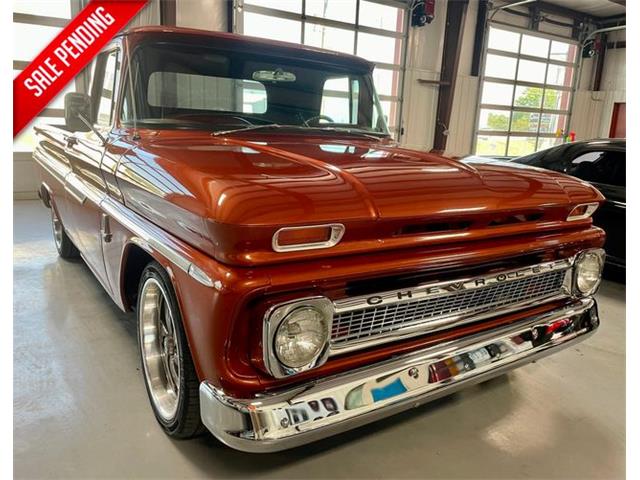 1963 Chevrolet C10 (CC-1892130) for sale in Valley Park, Missouri