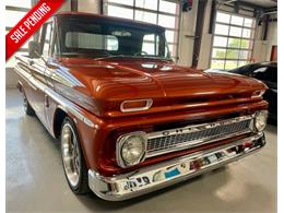 1963 Chevrolet C10 (CC-1892130) for sale in Valley Park, Missouri