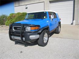 2007 Toyota FJ Cruiser (CC-1892145) for sale in Omaha, Nebraska