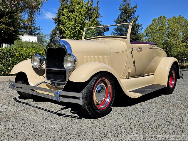 1928 Ford Model A Roadster (CC-1892146) for sale in Sonoma, California