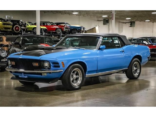 1970 Ford Mustang (CC-1890215) for sale in Pasadena , Texas