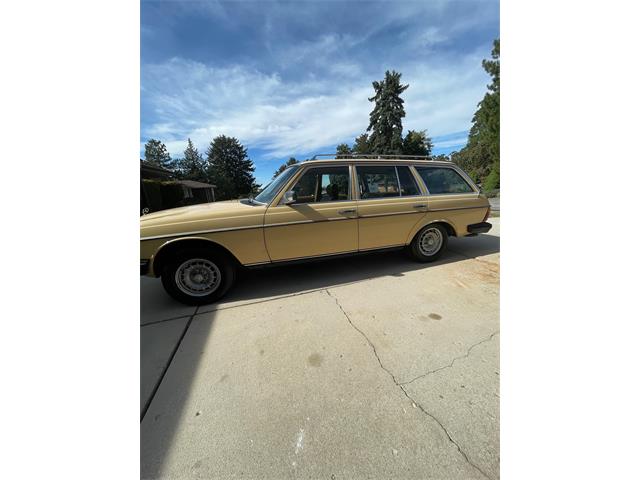 1980 Mercedes-Benz 300TD (CC-1892152) for sale in Millcreek, Utah