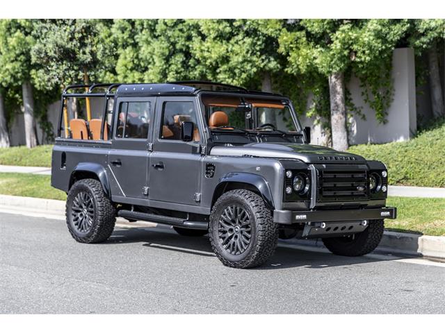 1995 Land Rover Defender 110 (CC-1892155) for sale in Beverly Hills, California