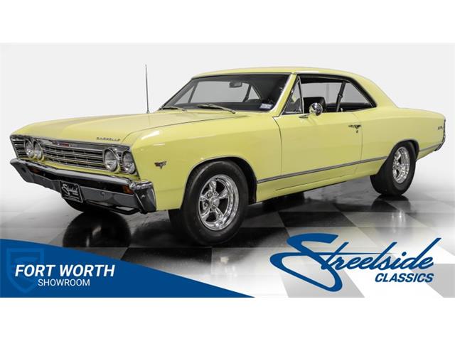 1967 Chevrolet Chevelle (CC-1892163) for sale in Ft Worth, Texas