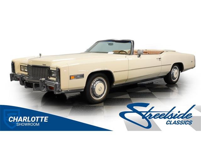 1976 Cadillac Eldorado (CC-1892168) for sale in Concord, North Carolina