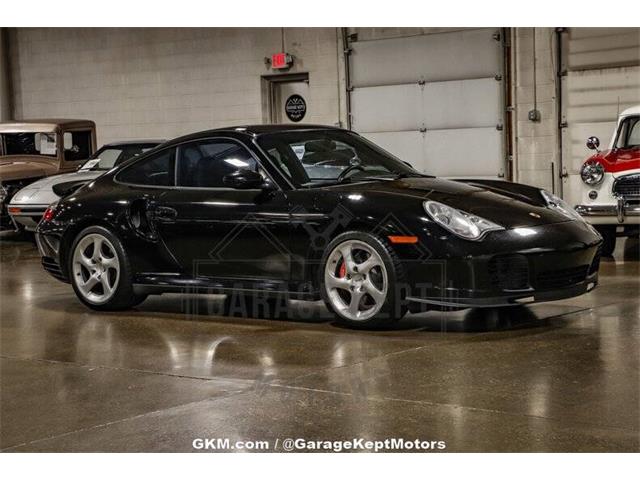 2002 Porsche 911 (CC-1892169) for sale in Grand Rapids, Michigan