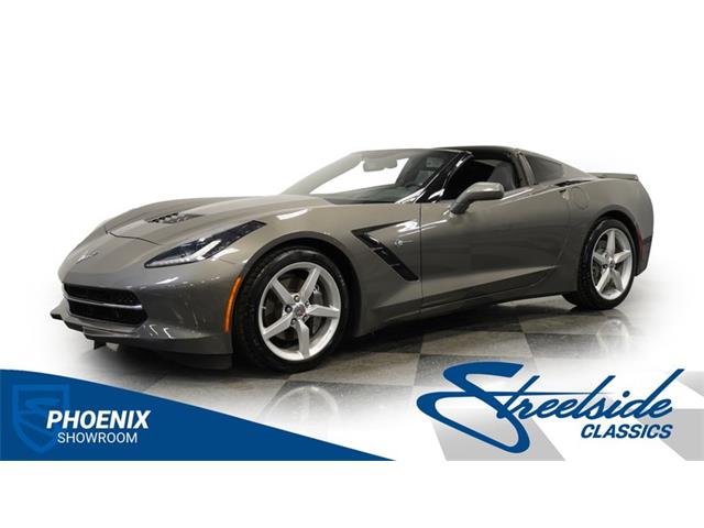 2015 Chevrolet Corvette (CC-1892174) for sale in Mesa, Arizona