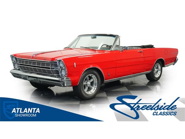 1966 Ford Galaxie (CC-1892177) for sale in Lithia Springs, Georgia