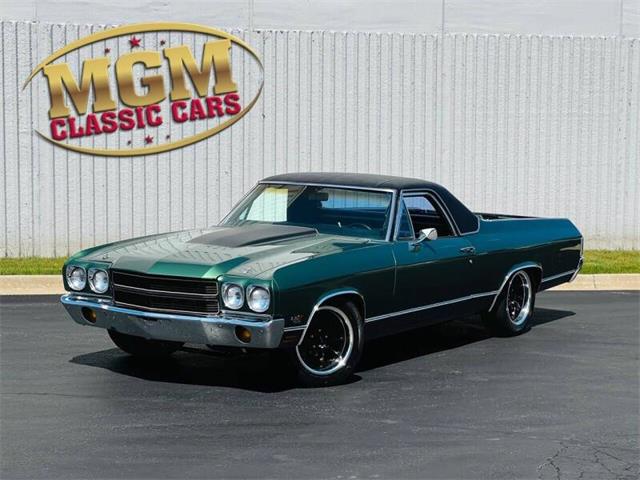 1970 Chevrolet El Camino (CC-1892181) for sale in Addison, Illinois