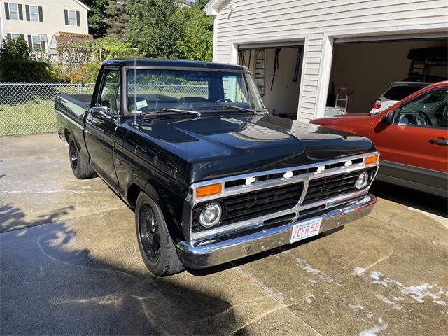 1973 Ford F100 (CC-1892183) for sale in Boston, Massachusetts