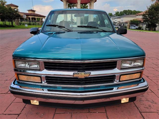 1995 Chevrolet C/K 1500 (CC-1892185) for sale in Hobart, Indiana