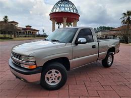 2001 Chevrolet Silverado (CC-1892189) for sale in Hobart, Indiana