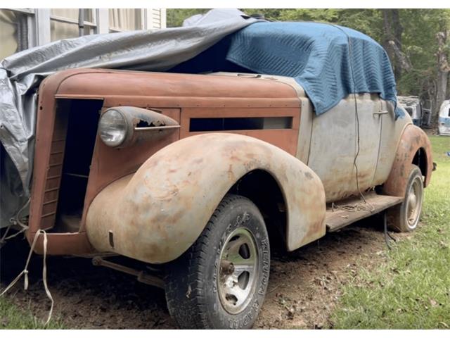 1937 Buick Business Coupe (CC-1892194) for sale in Hobart, Indiana