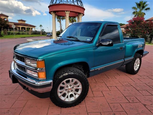 1995 Chevrolet Silverado (CC-1892196) for sale in Hobart, Indiana