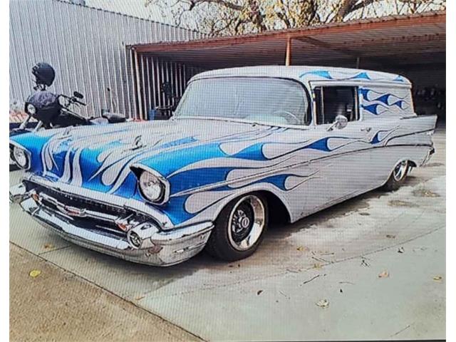 1957 Chevrolet 210 (CC-1892199) for sale in Hobart, Indiana