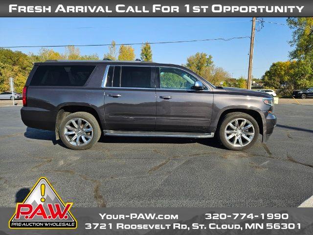 2015 Chevrolet Suburban (CC-1892200) for sale in Saint Cloud, Minnesota