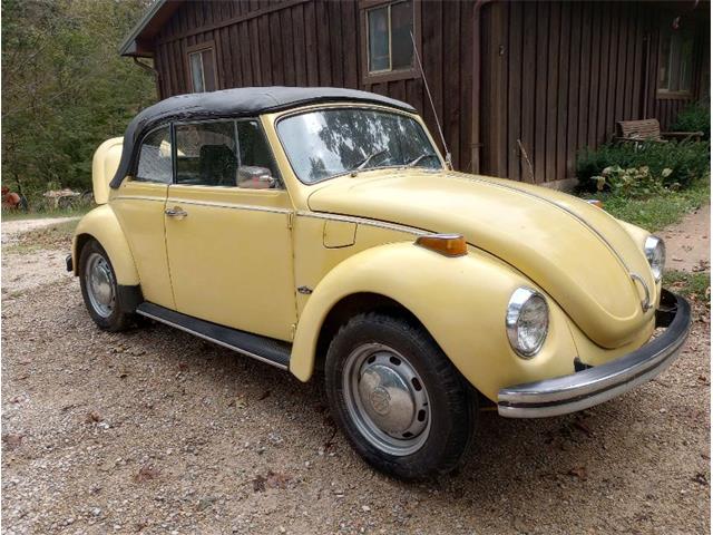 1971 Volkswagen Beetle (CC-1892204) for sale in Hobart, Indiana