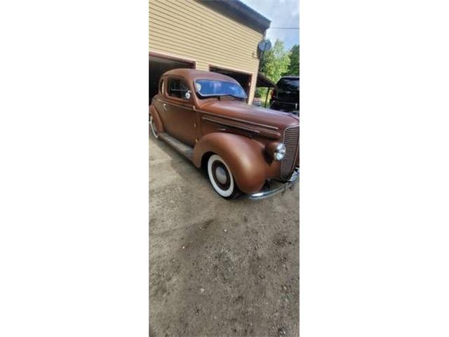 1937 Dodge Brothers Business Coupe (CC-1892206) for sale in Cadillac, Michigan