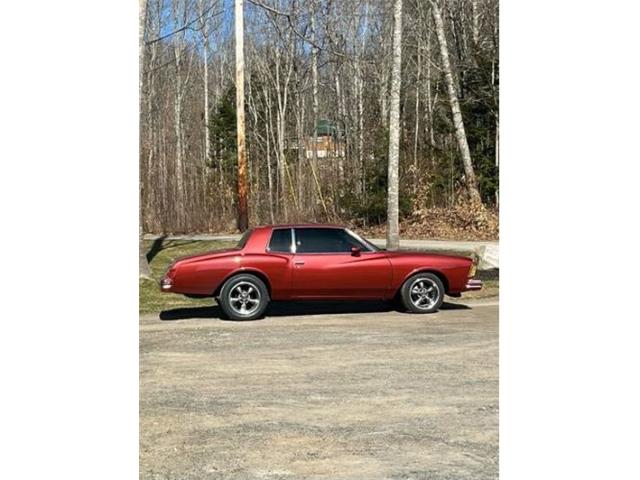 1979 Chevrolet Monte Carlo (CC-1892211) for sale in Cadillac, Michigan