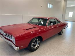 1968 Plymouth Road Runner (CC-1892212) for sale in Cadillac, Michigan