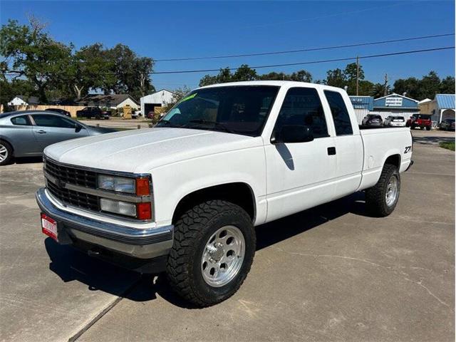 1993 Chevrolet C/K 1500 (CC-1892215) for sale in Fredericksburg, Texas