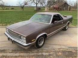 1984 Chevrolet El Camino (CC-1892217) for sale in Fredericksburg, Texas