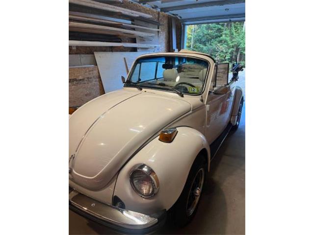 1979 Volkswagen Super Beetle (CC-1892218) for sale in Cadillac, Michigan