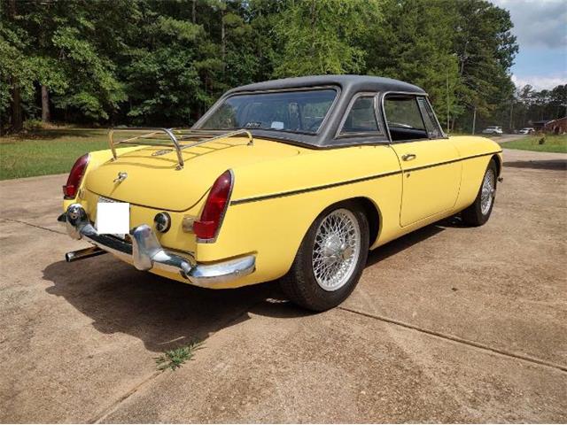 1968 MG MGC (CC-1892219) for sale in Cadillac, Michigan