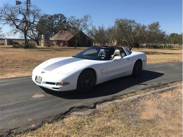 2000 Chevrolet Corvette (CC-1892220) for sale in Fredericksburg, Texas