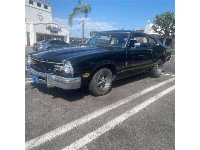 1977 Ford Maverick (CC-1892221) for sale in Cadillac, Michigan