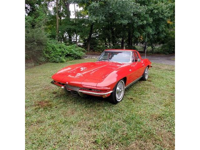 1964 Chevrolet Corvette (CC-1892222) for sale in Cadillac, Michigan