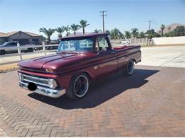 1966 Chevrolet C10 (CC-1892224) for sale in Cadillac, Michigan