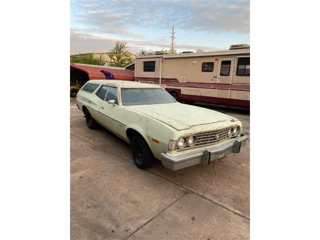 1973 Ford Torino (CC-1892227) for sale in Cadillac, Michigan