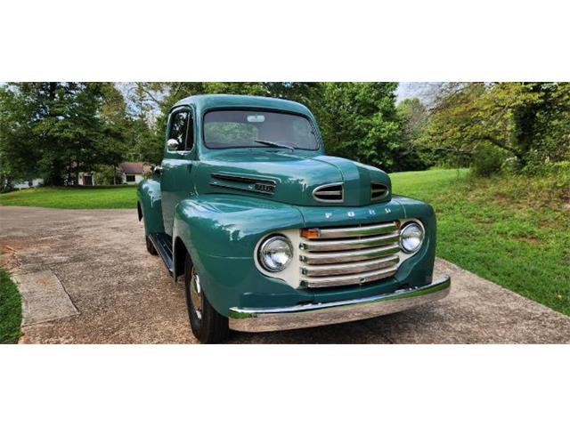 1950 Ford F1 (CC-1892230) for sale in Cadillac, Michigan