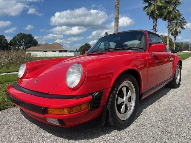 1988 Porsche 911 Carrera (CC-1892234) for sale in Cadillac, Michigan