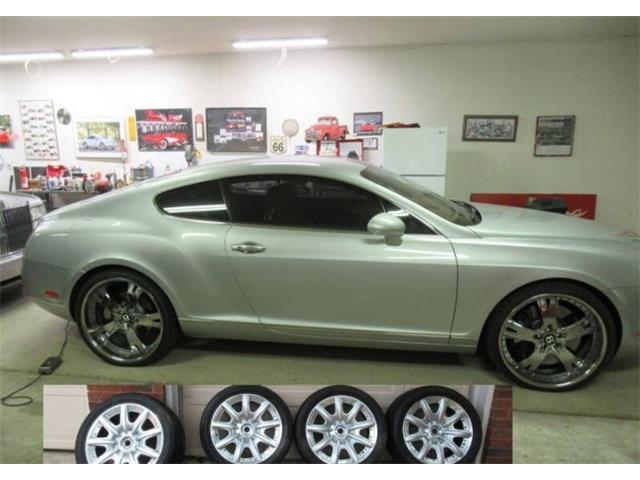 2005 Bentley Continental (CC-1892235) for sale in Cadillac, Michigan