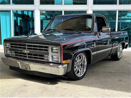 1987 Chevrolet C10 (CC-1892237) for sale in Bradington, Florida