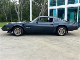 1981 Pontiac Firebird (CC-1892243) for sale in Bradington, Florida